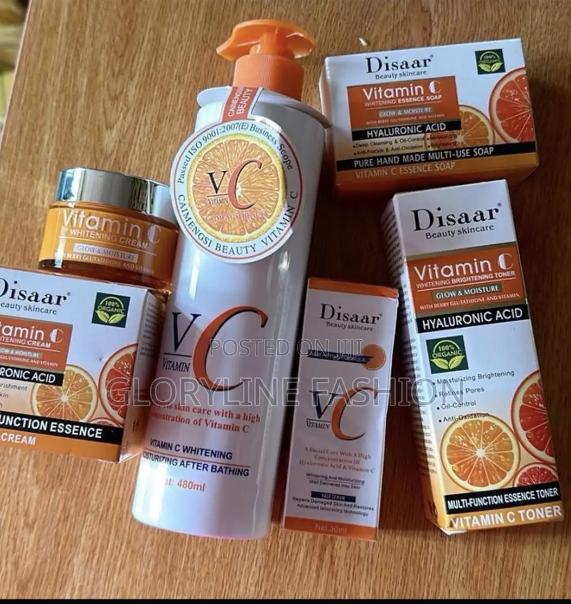 Disaar Vitamin C