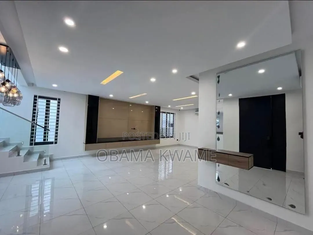 4bdrm House in Laryea Homes, Lincoln School Area for rent