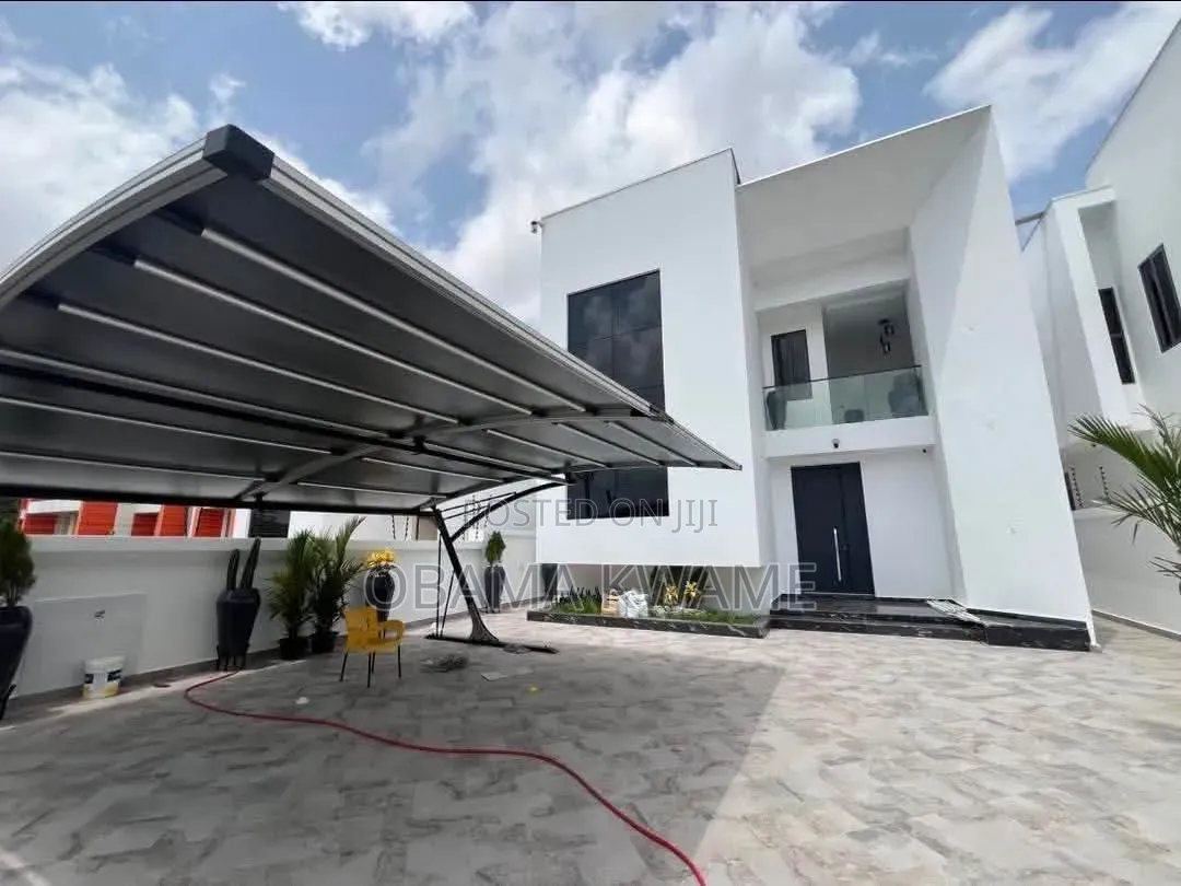 4bdrm House in Laryea Homes, Lincoln School Area for rent