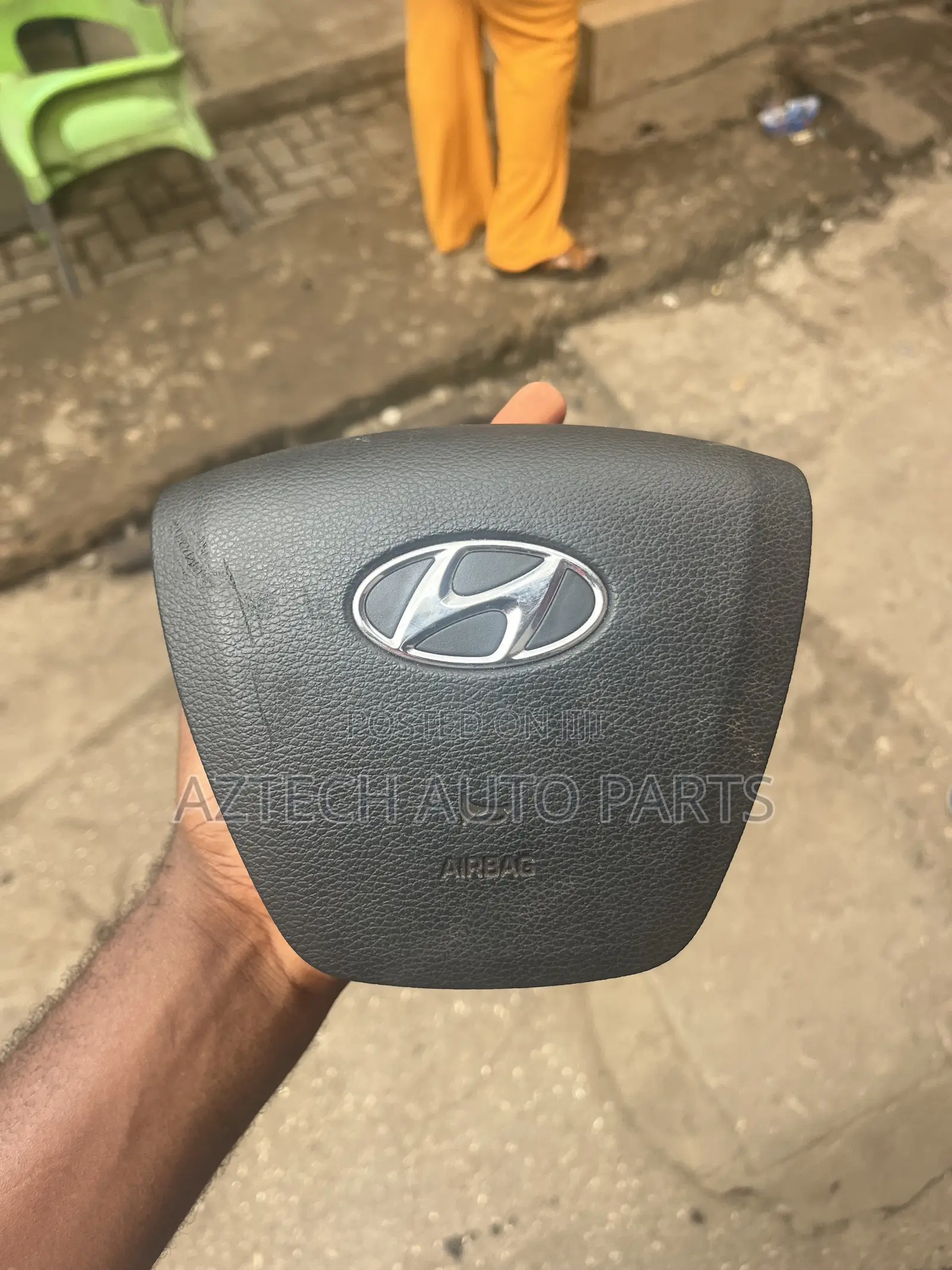 Hyundai Elantra 2017 2018 Air Bag Complete