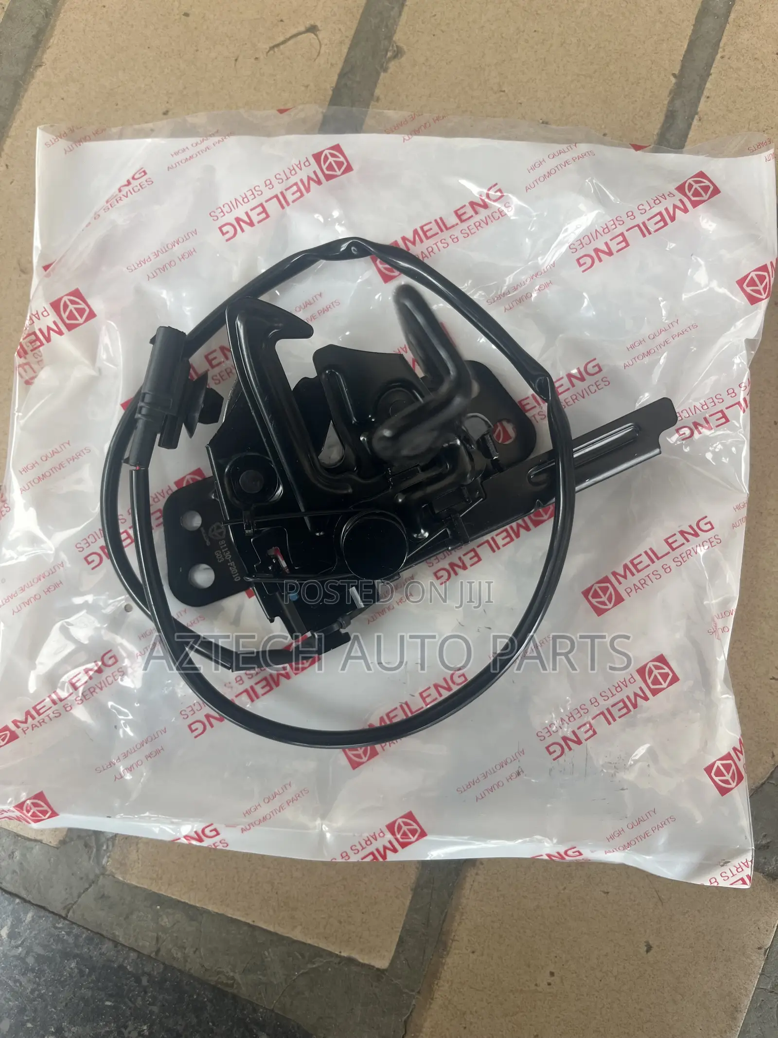 Hyundai Elantra 2017 2018 Bonnet Lock