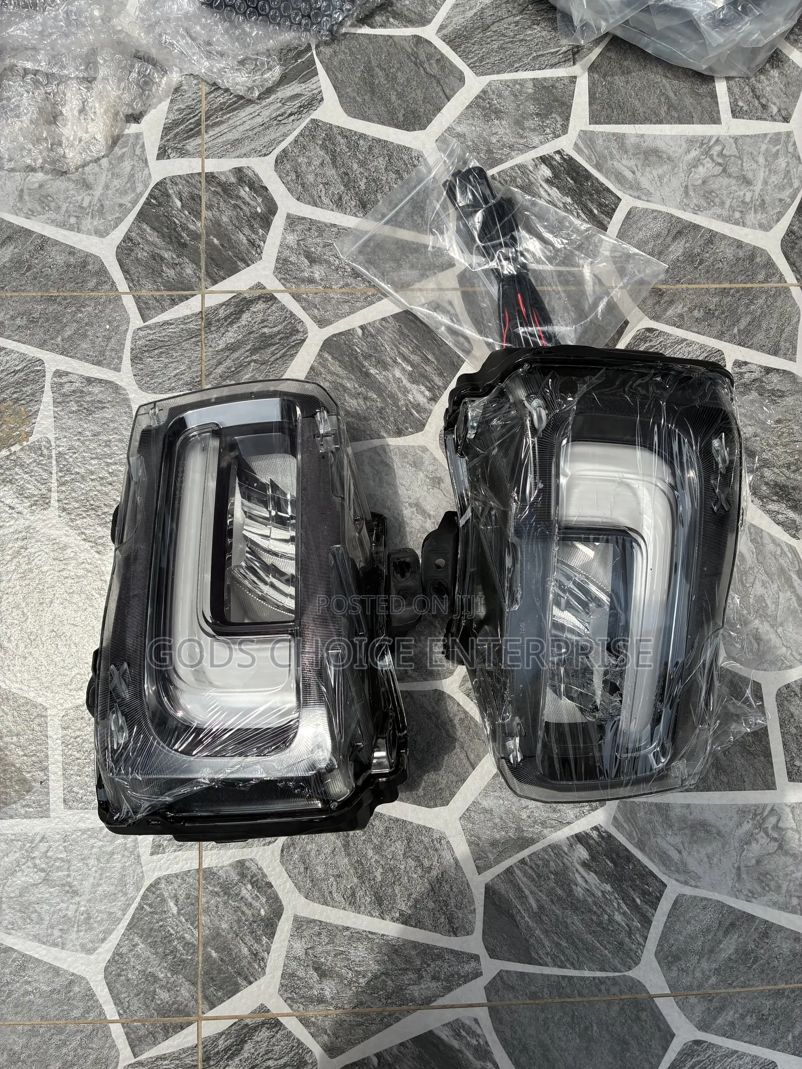 Fog Light Ford F150 2024-2025