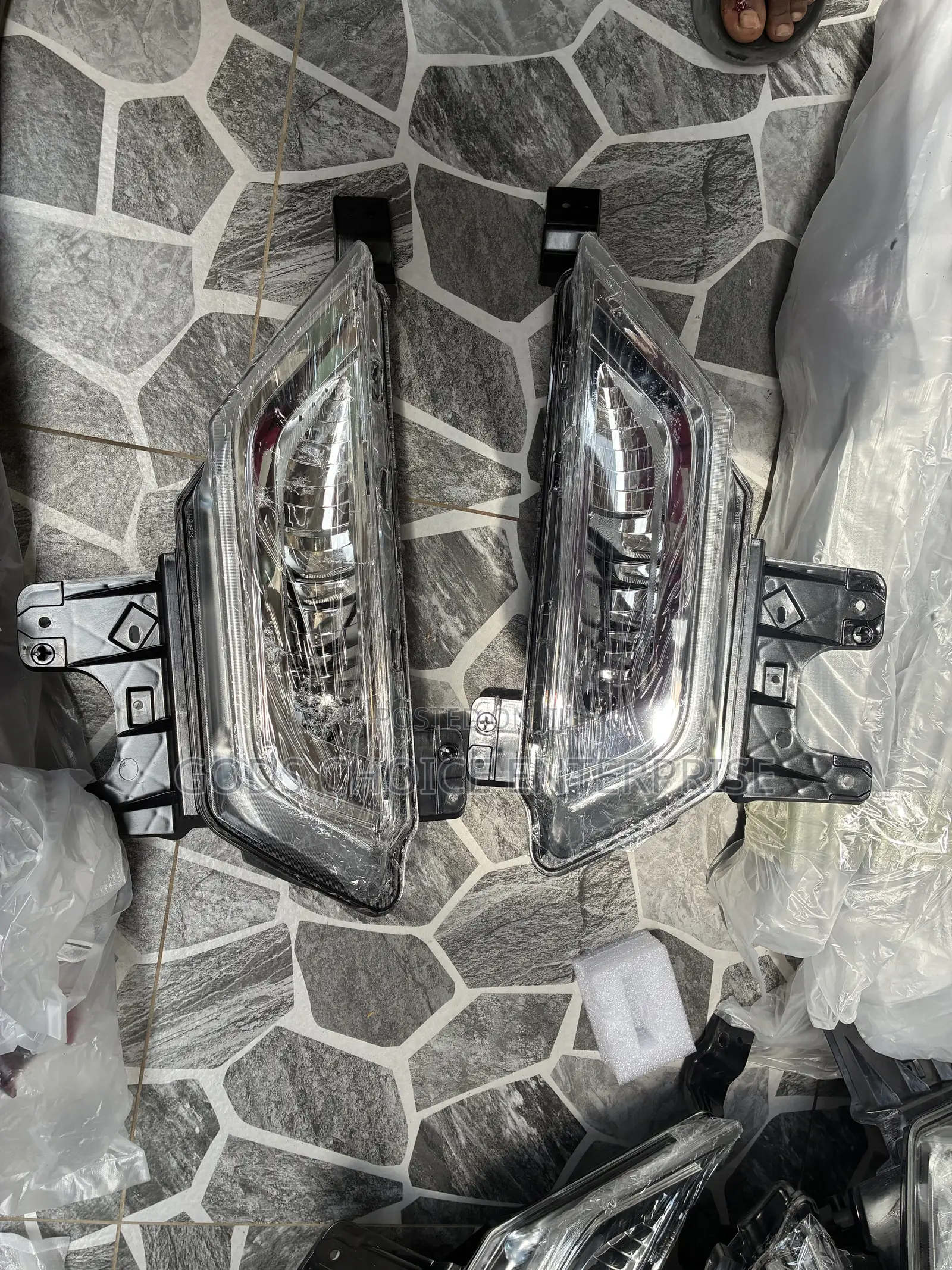 Fog Light Ford F150 2021 -2022-2023