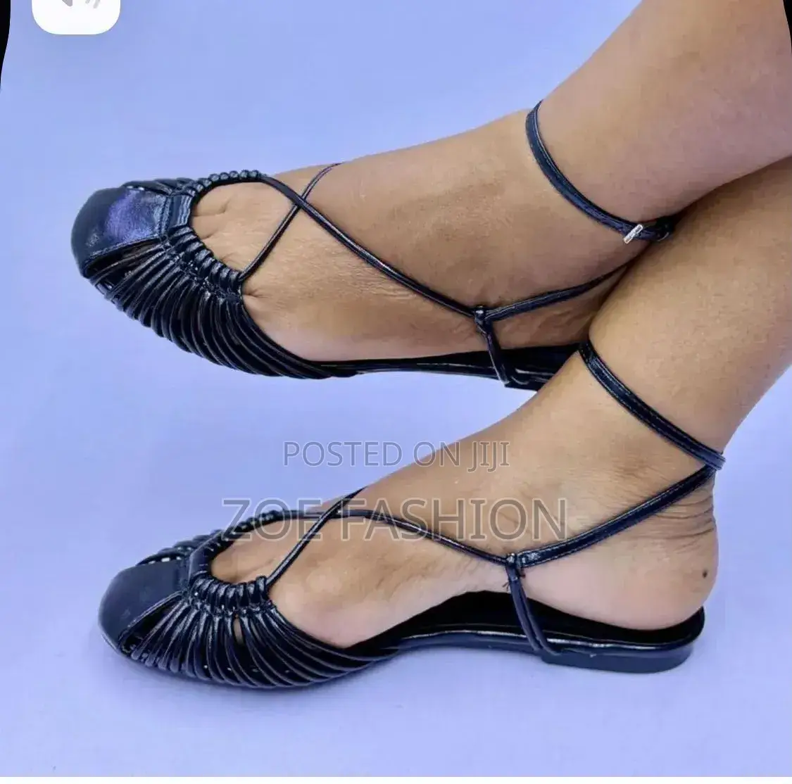 Ladies Raper Zara Sandals