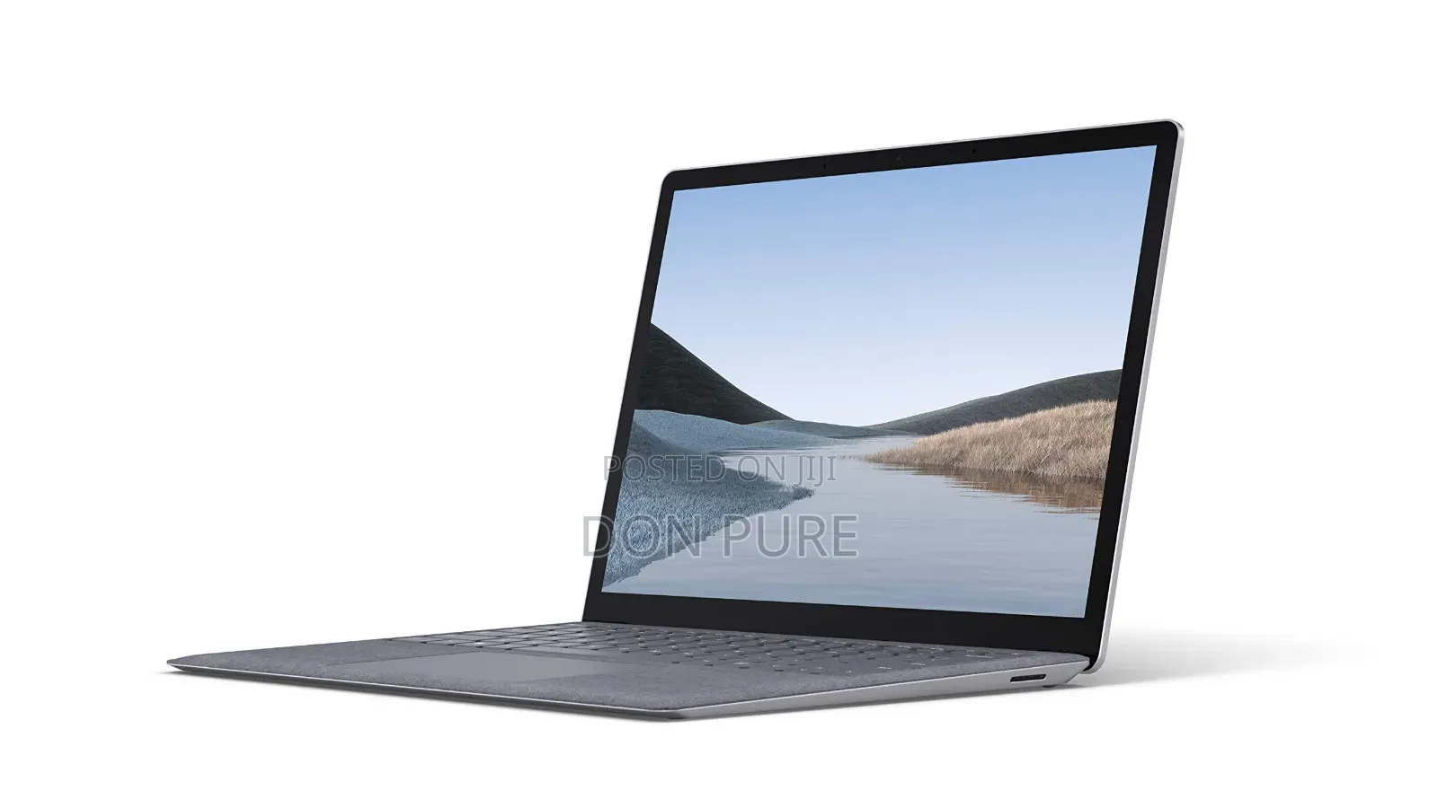 Laptop Microsoft Surface Laptop 3 16GB Intel Core i7 SSD 512GB