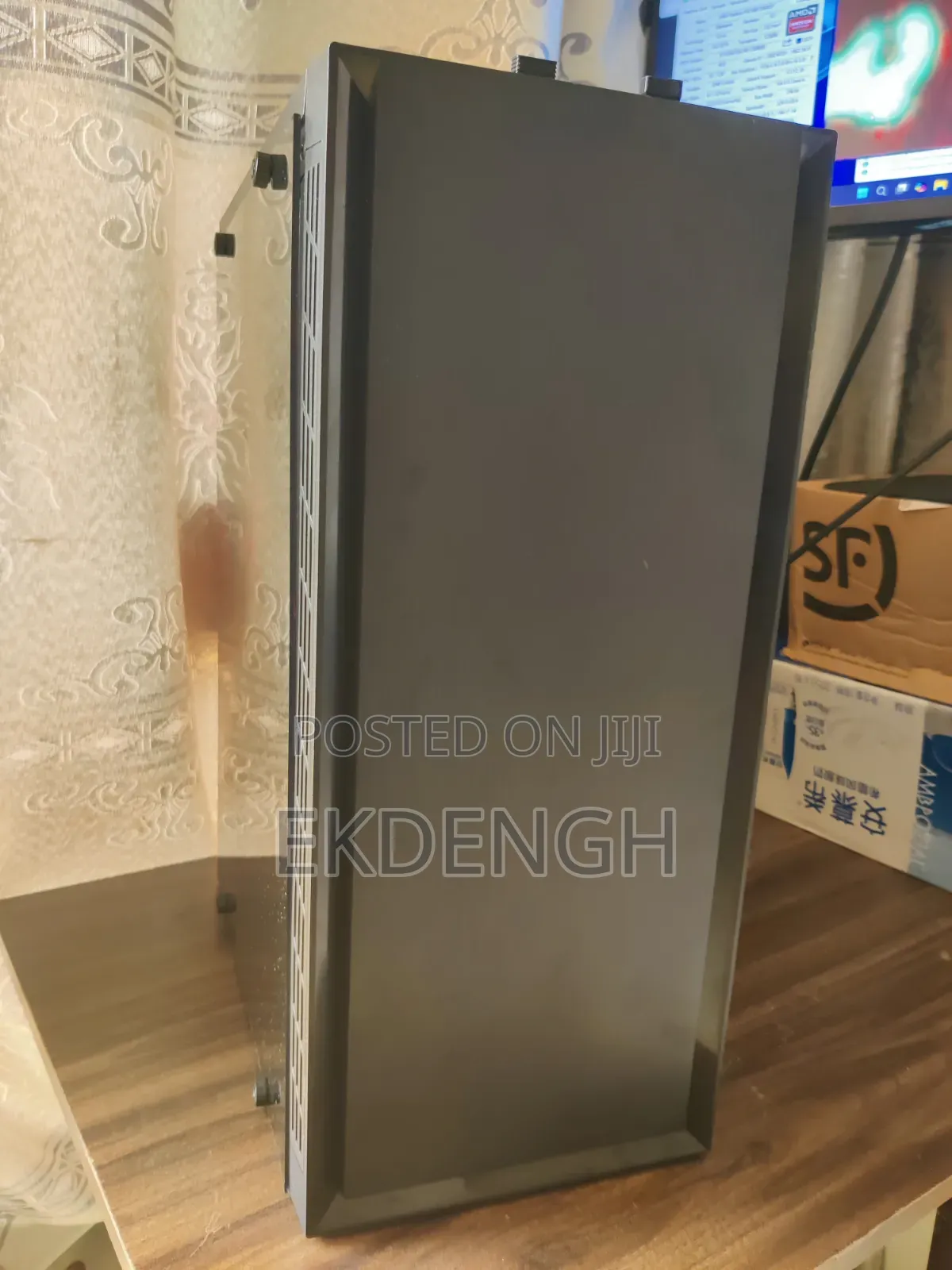 Desktop Computer 32GB Intel Xeon SSD 500GB