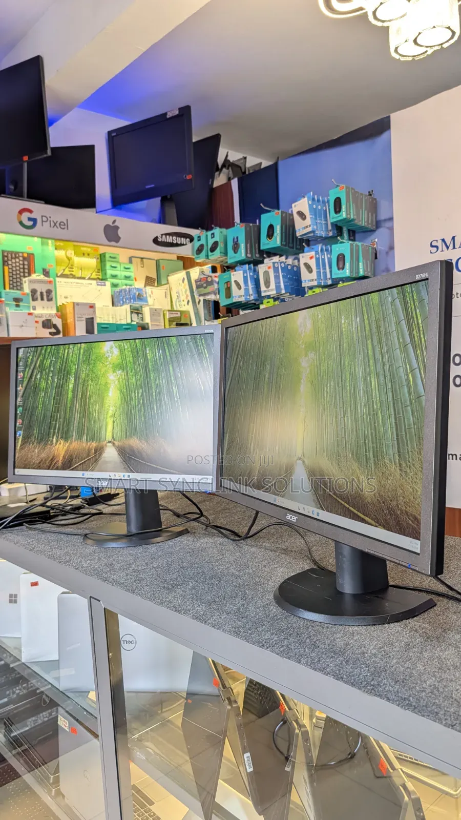 27" Acer Monitor, 1080p Full HD