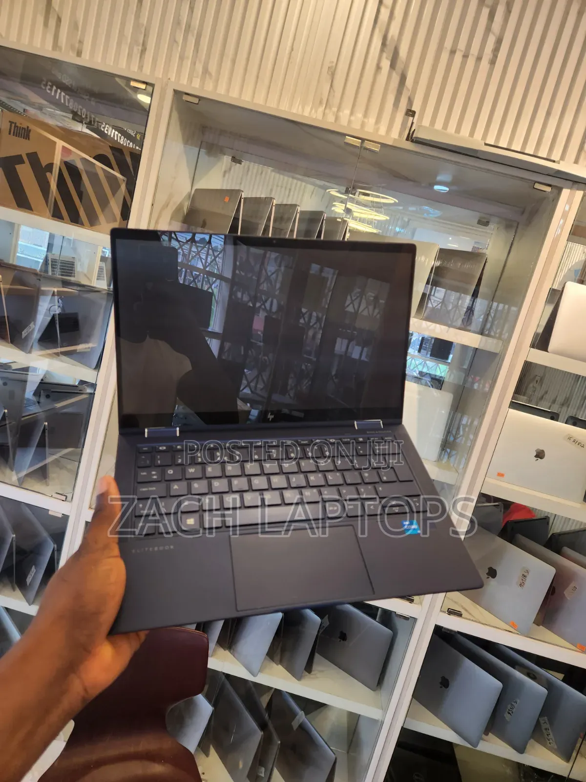 Laptop HP Dragonfly G2 16GB Intel Core i5 SSD 256GB