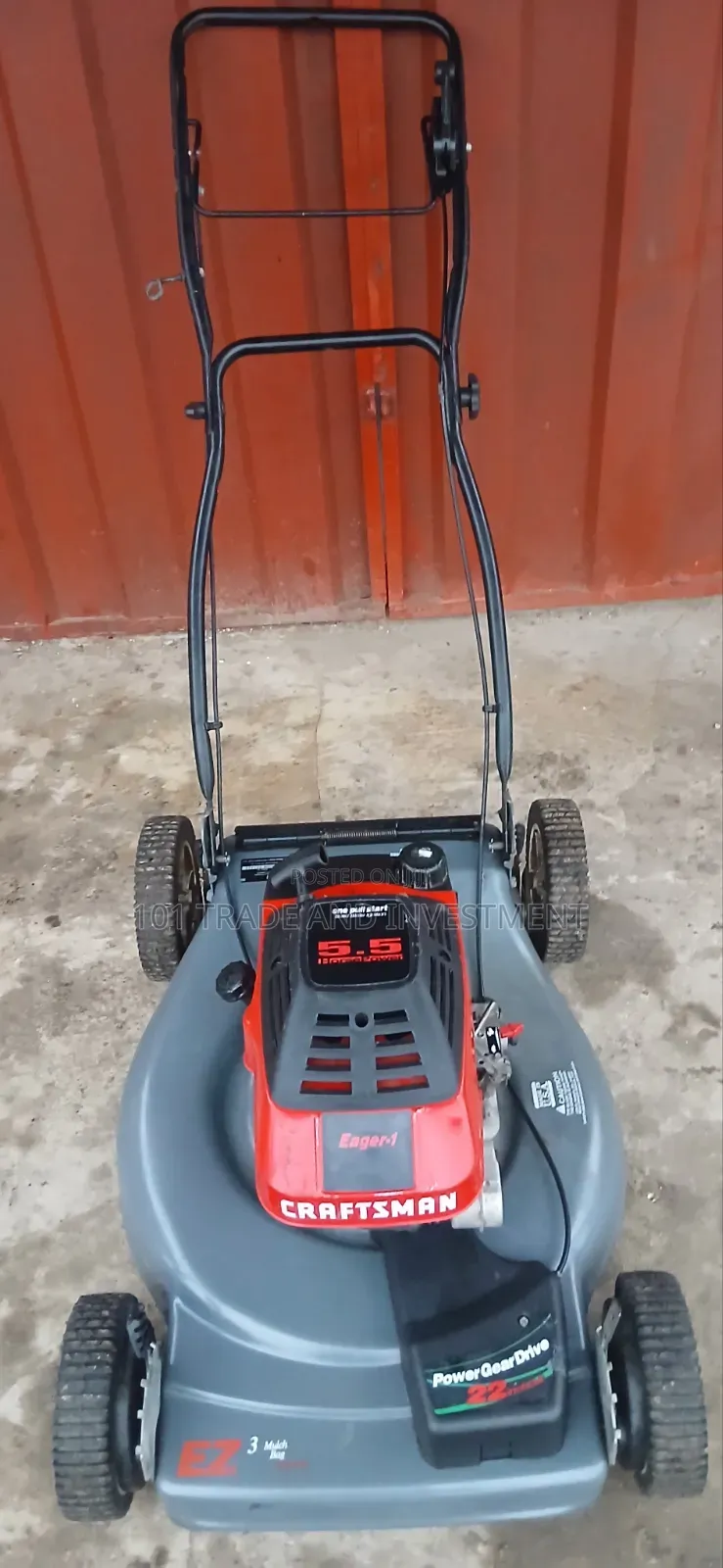 Craftsman 22inch Lawn Mower