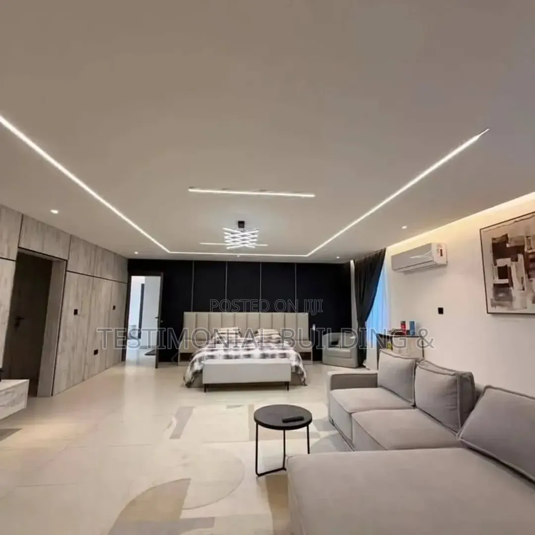 Furnished 4bdrm House in Testimonial Building, Ability for sale