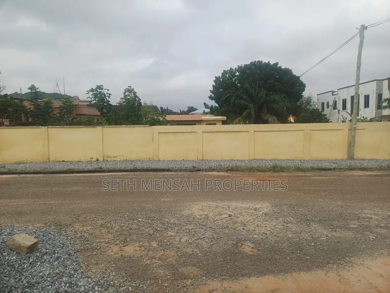 Land for Sale at West Land 100x120