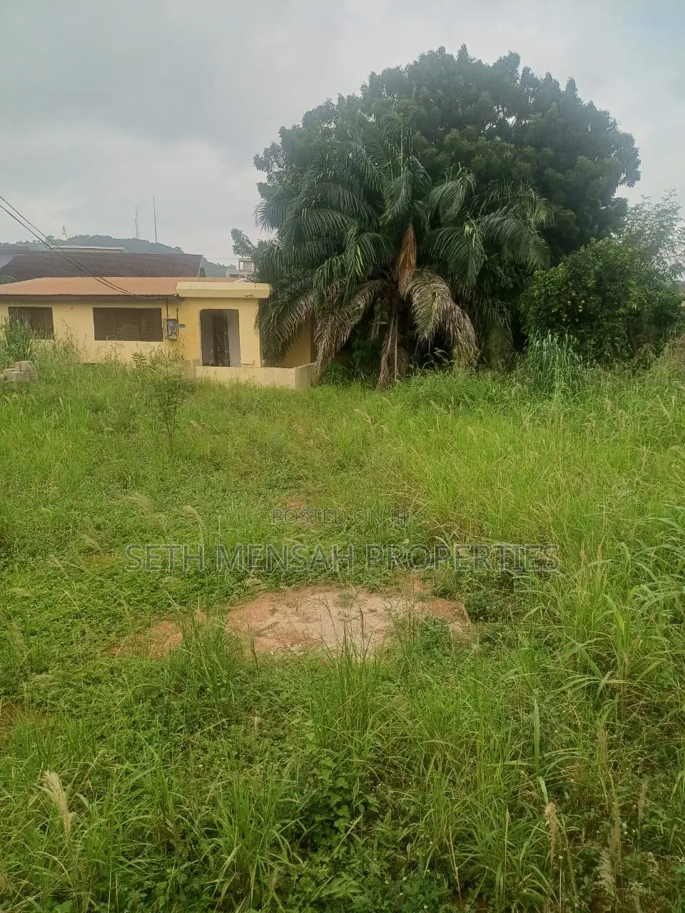 Land for Sale at West Land 100x120