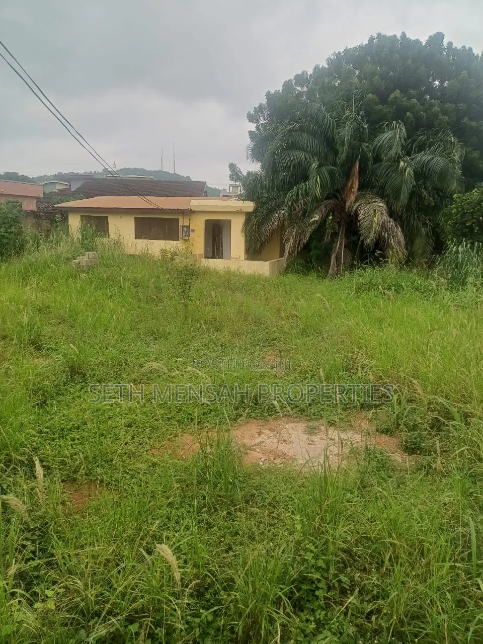 Land for Sale at West Land 100x120