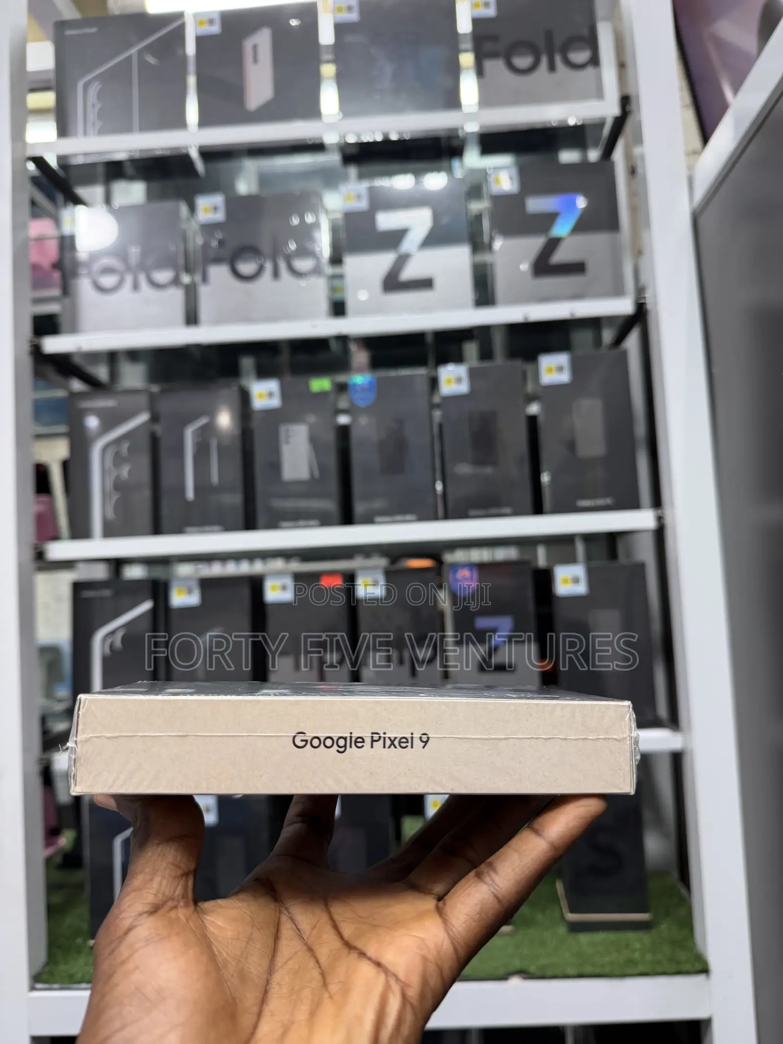 New Google Pixel 9 128 GB