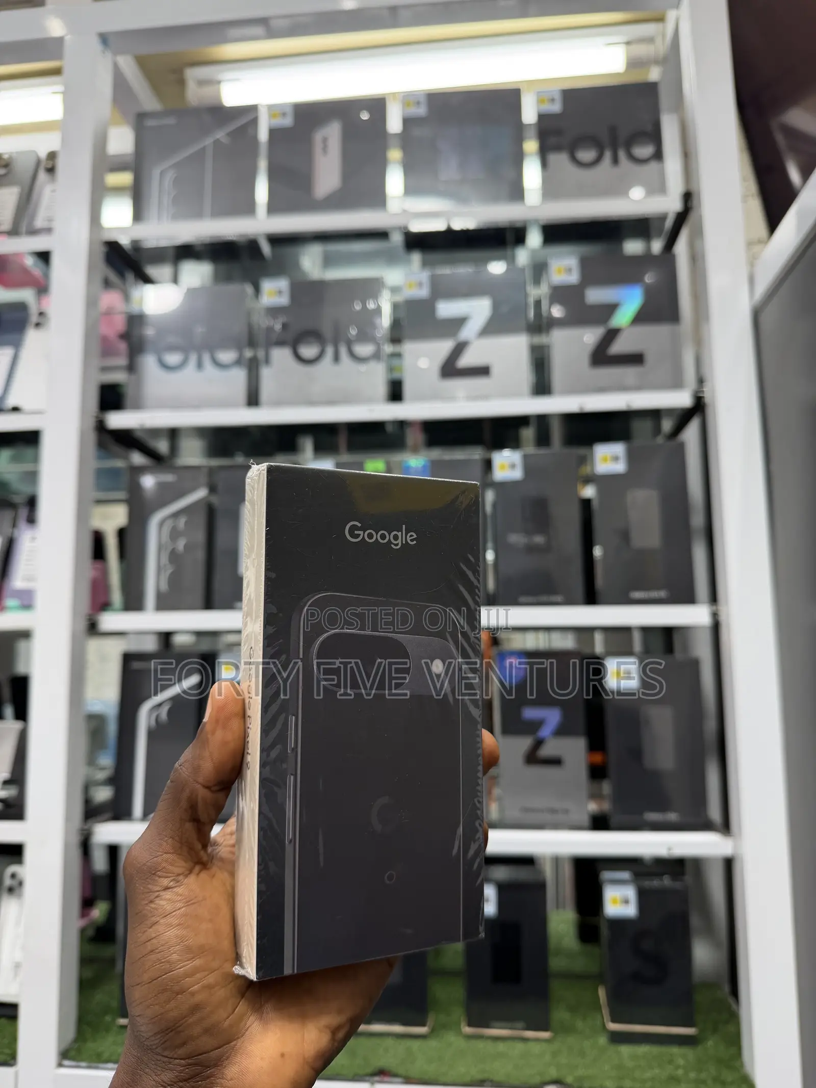 New Google Pixel 9 128 GB
