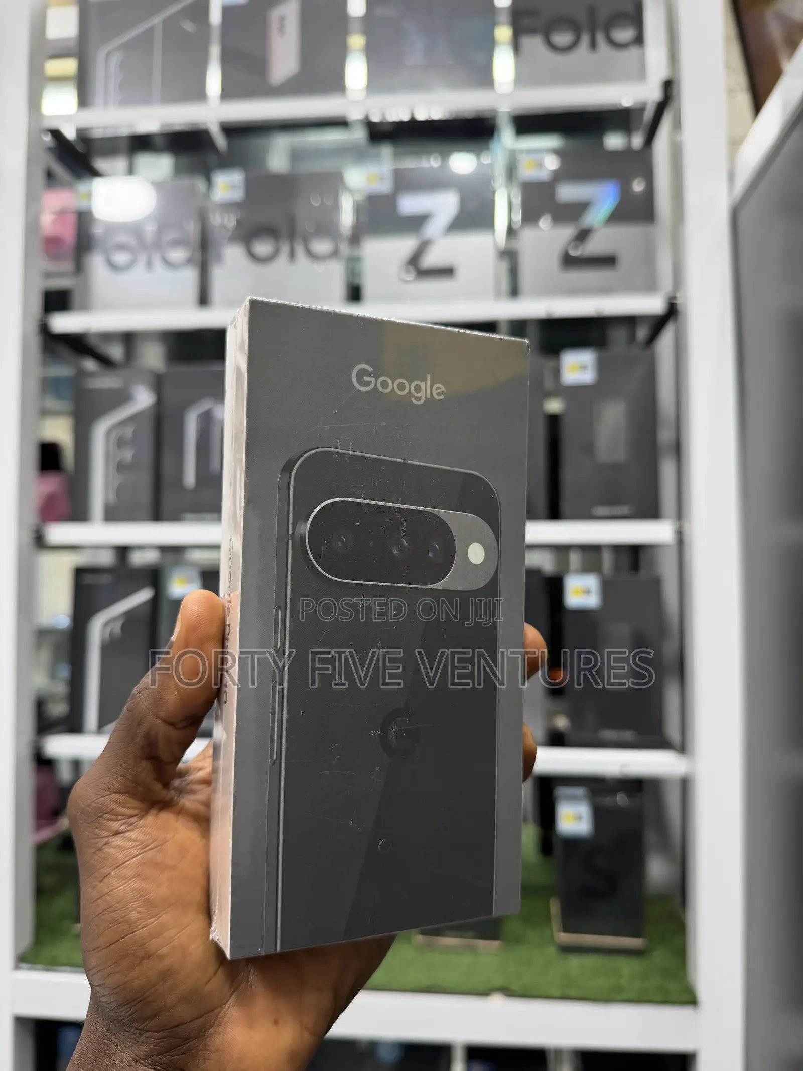 New Google Pixel 10 128 GB