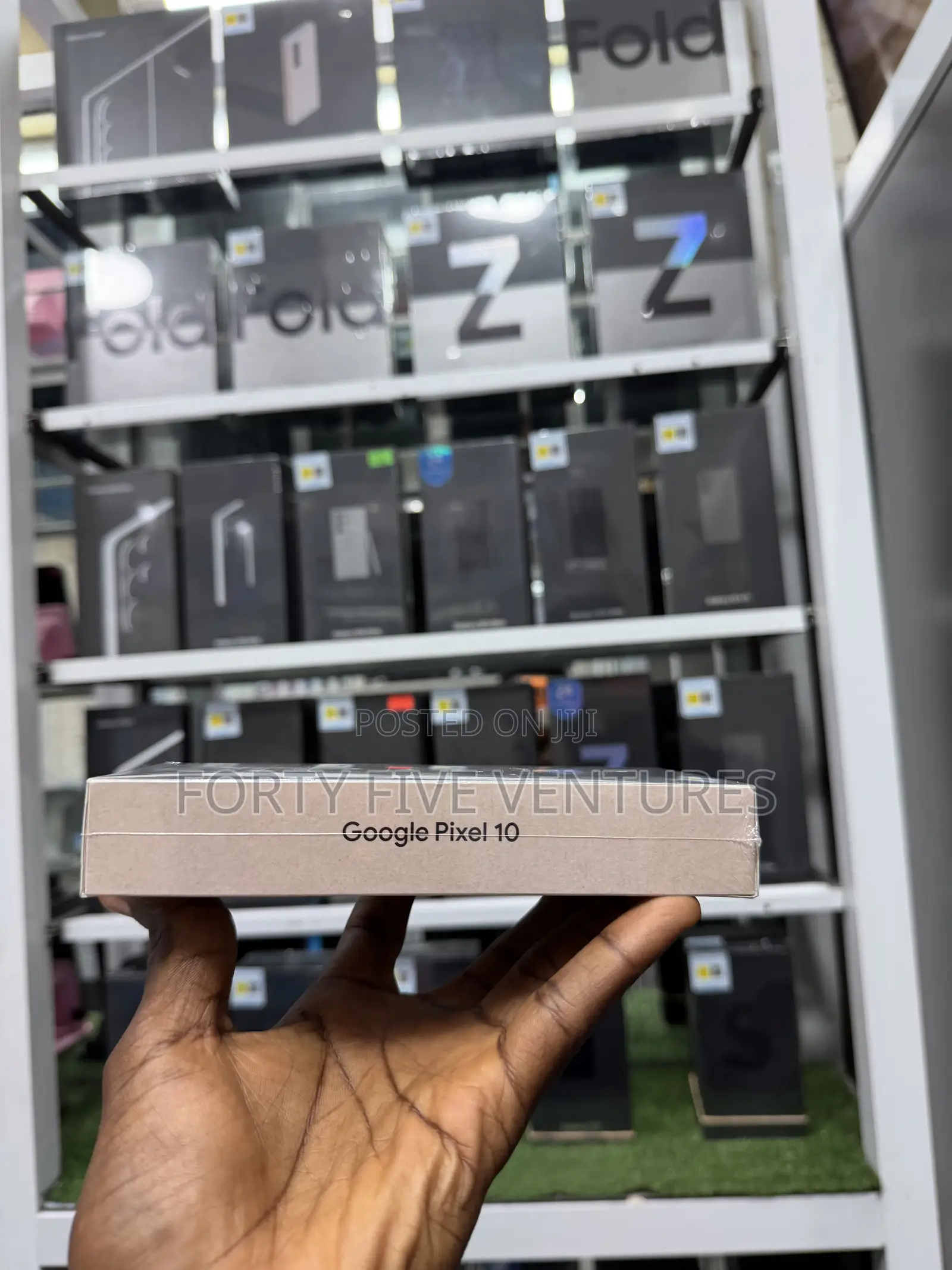 New Google Pixel 10 128 GB