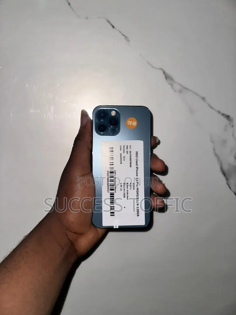 Apple iPhone 12 Pro 128 GB Blue