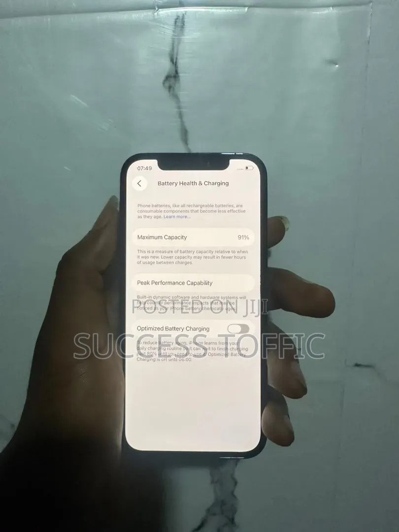 Apple iPhone 12 Pro 128 GB Blue