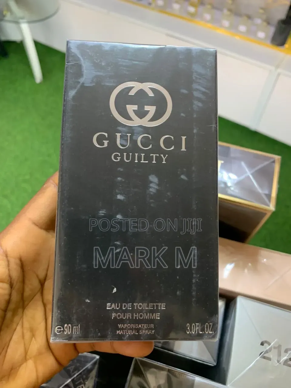 Gucci Guilty Pour Homme EDT