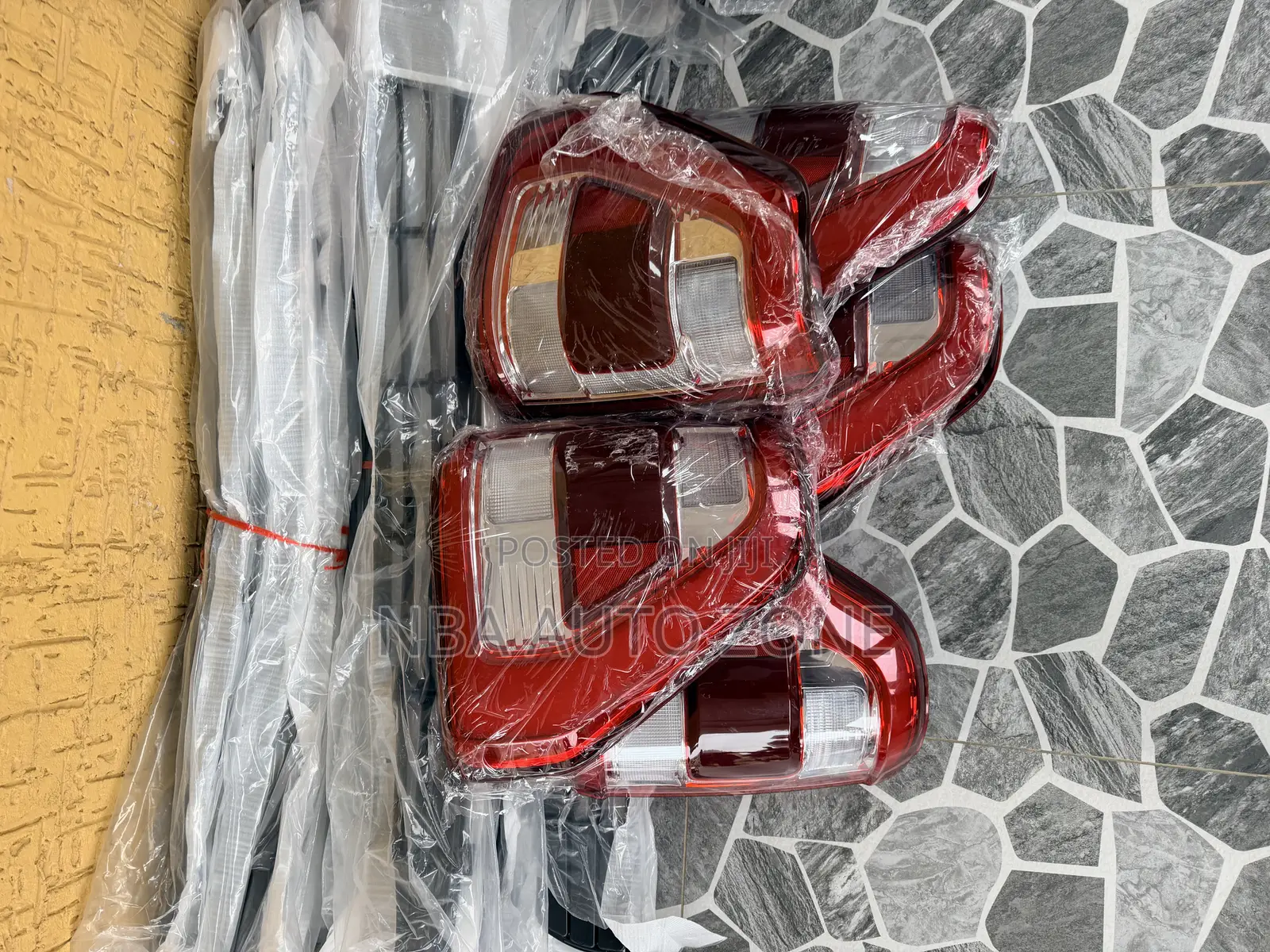 Ford F-150 2021-2024 Led Tail Light Pair