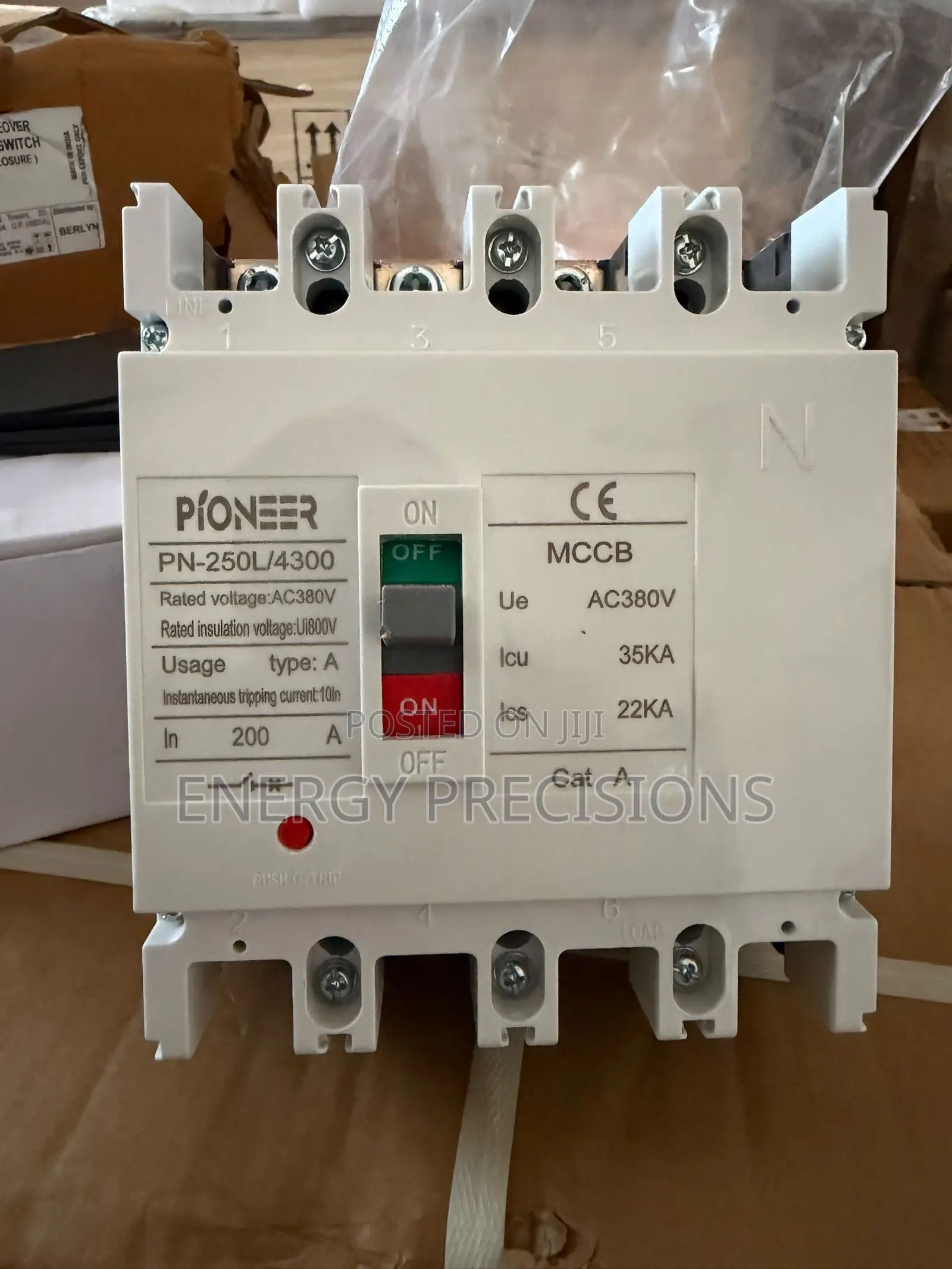 4p Ac200a McCb