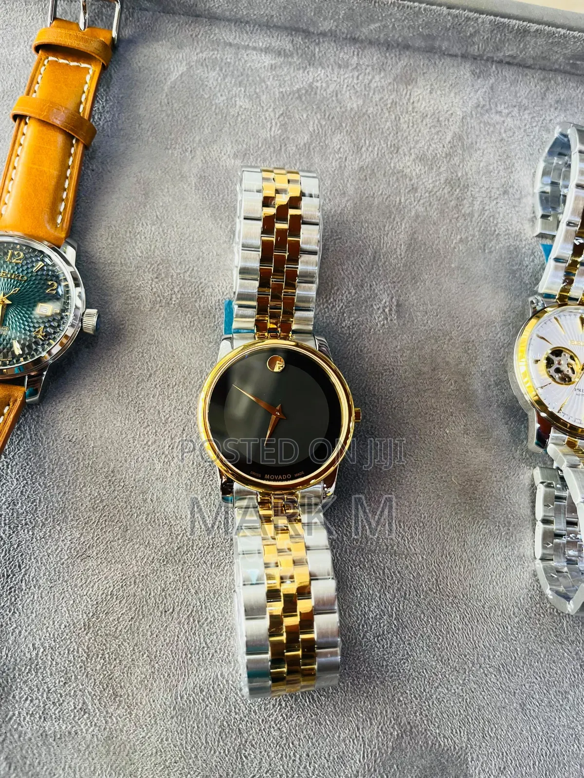 Movado Unisex Watch