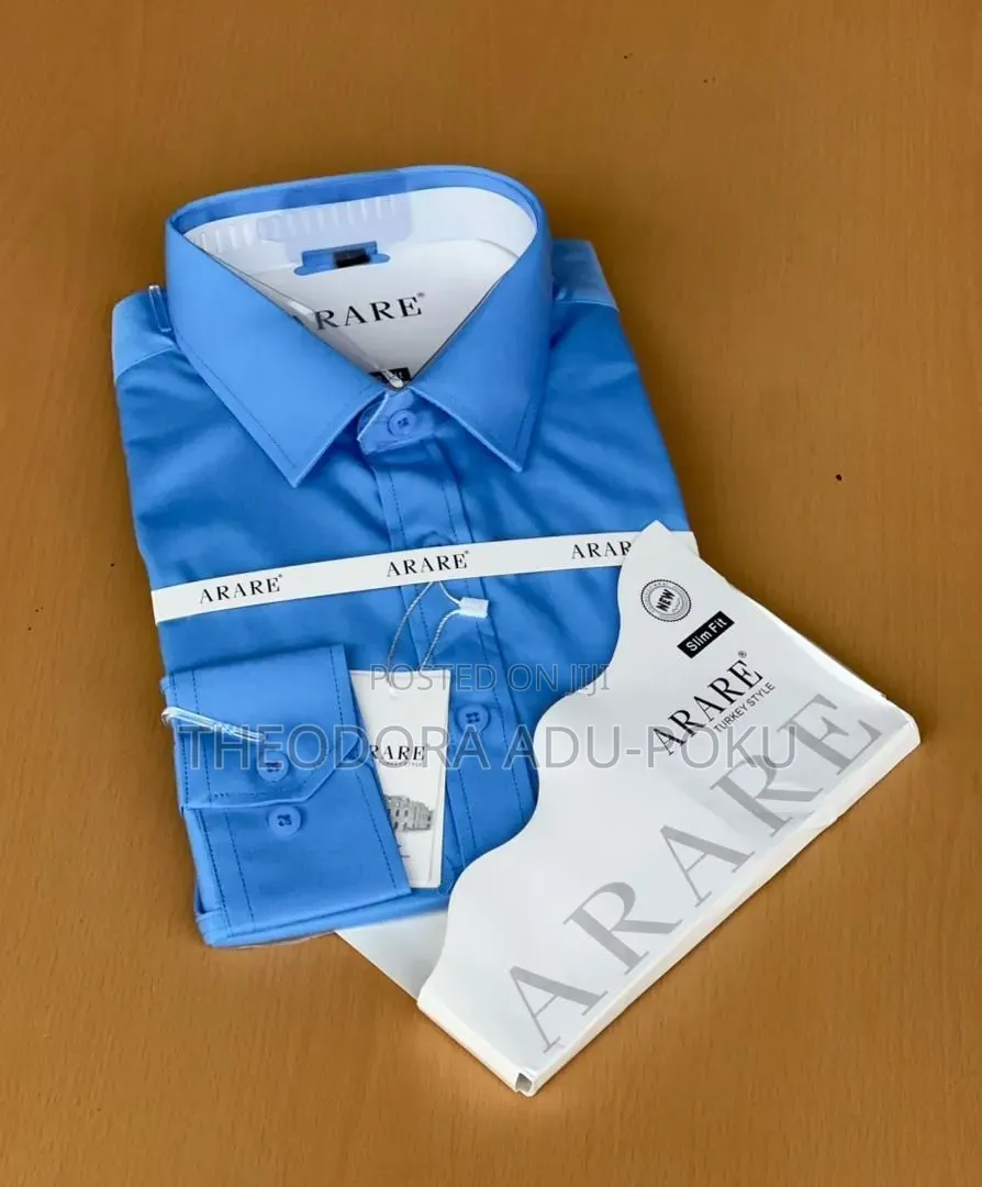 Men Long Sleeves Shirts