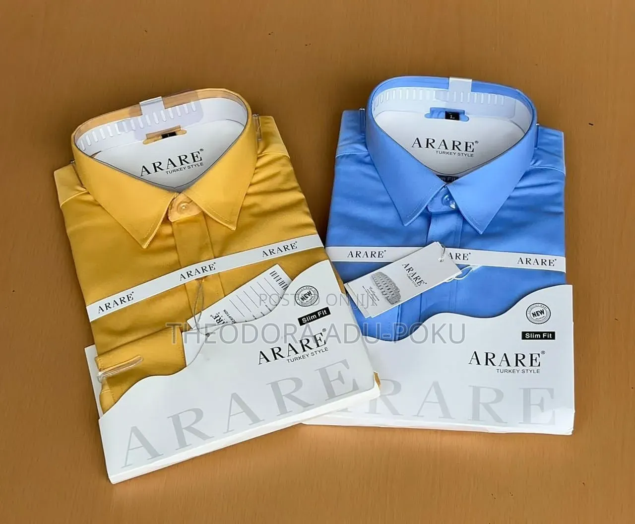 Men Long Sleeves Shirts