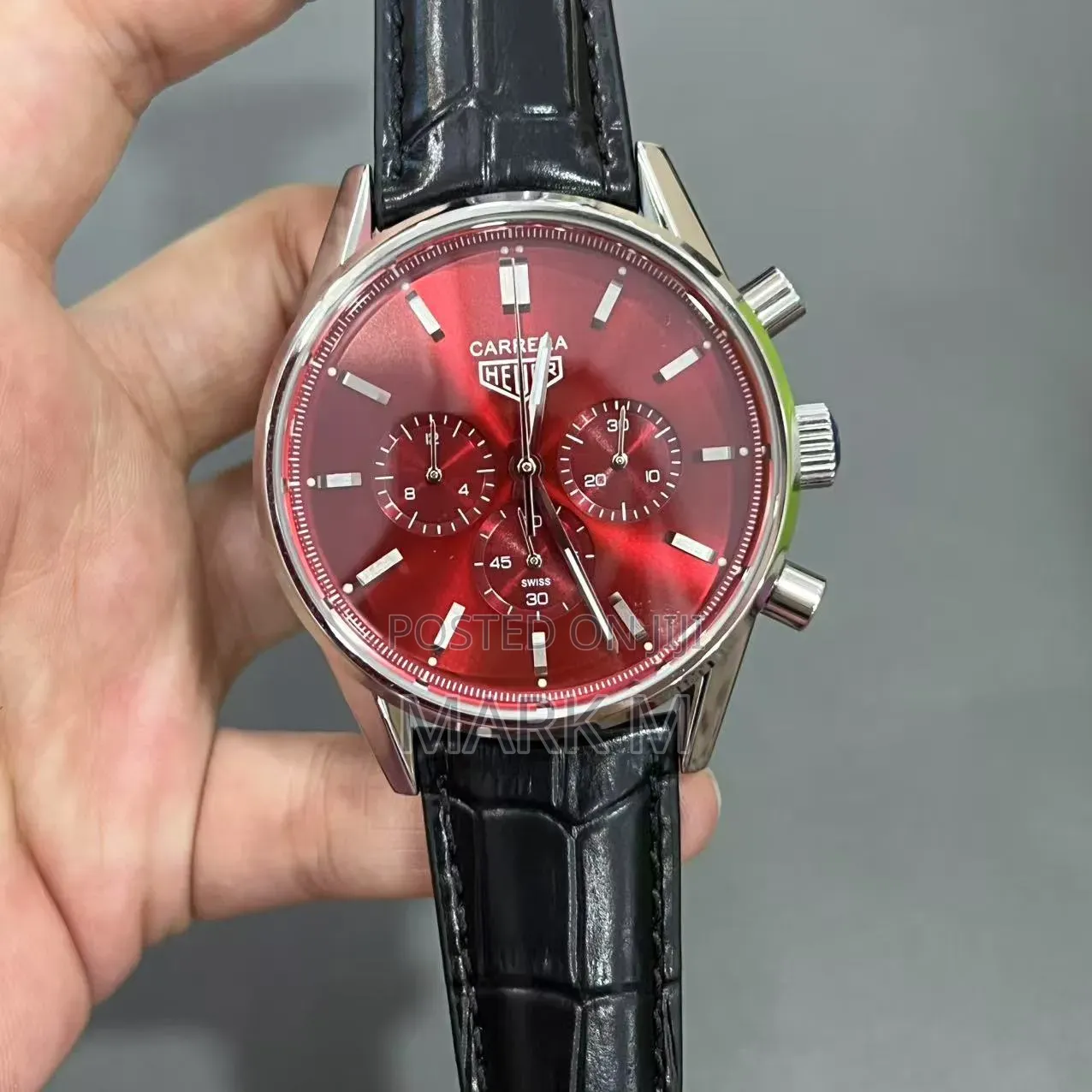 Tag Heuer Watch