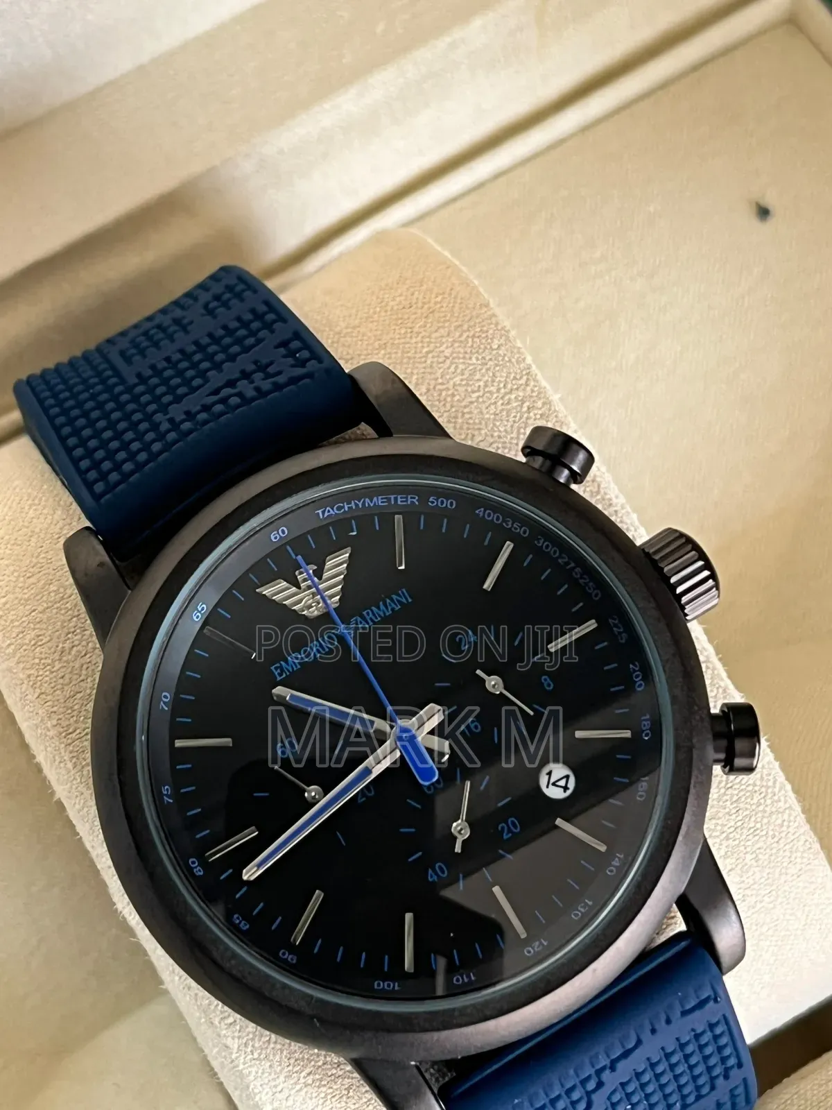 Armani Unisex Watch