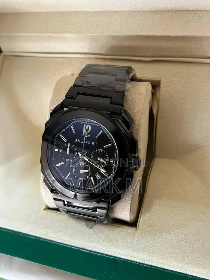 BVLGARI Men's Watch