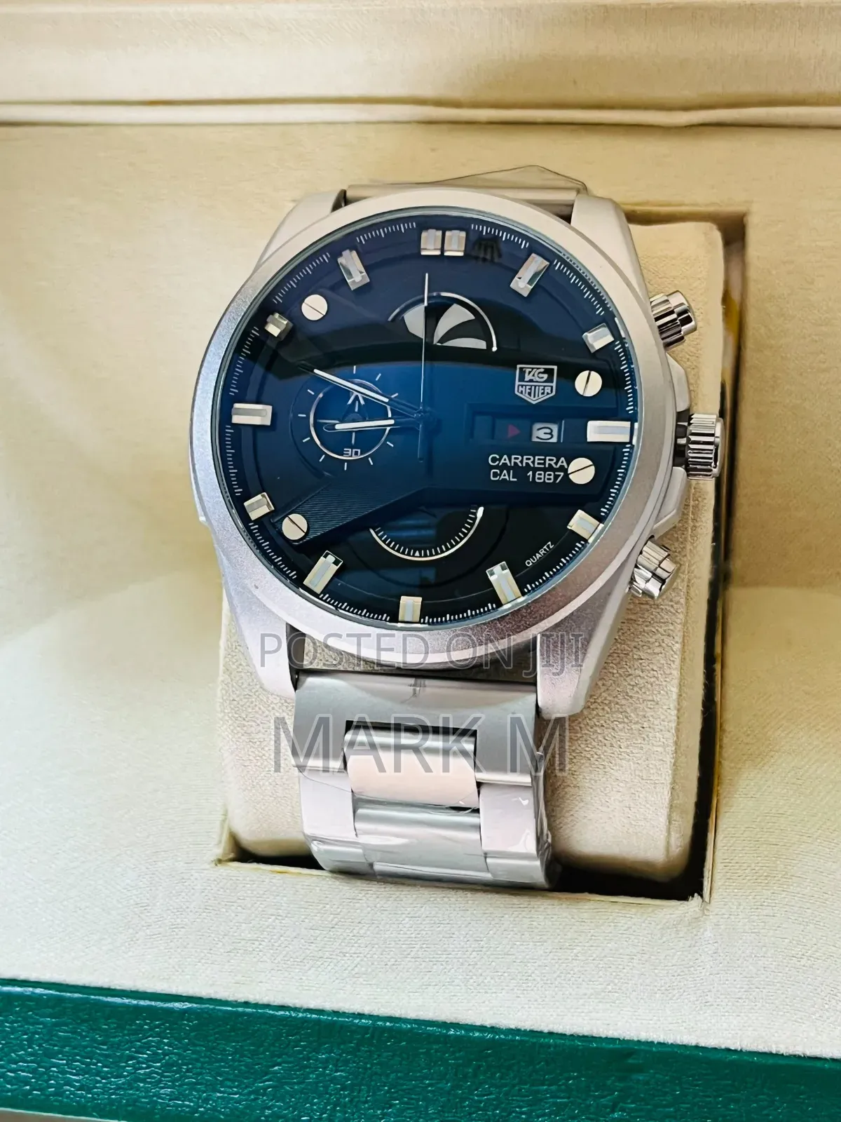 Tag Heuer Calibre 1887