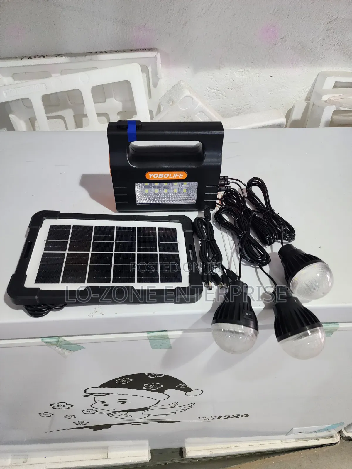 Solar Mini Kit