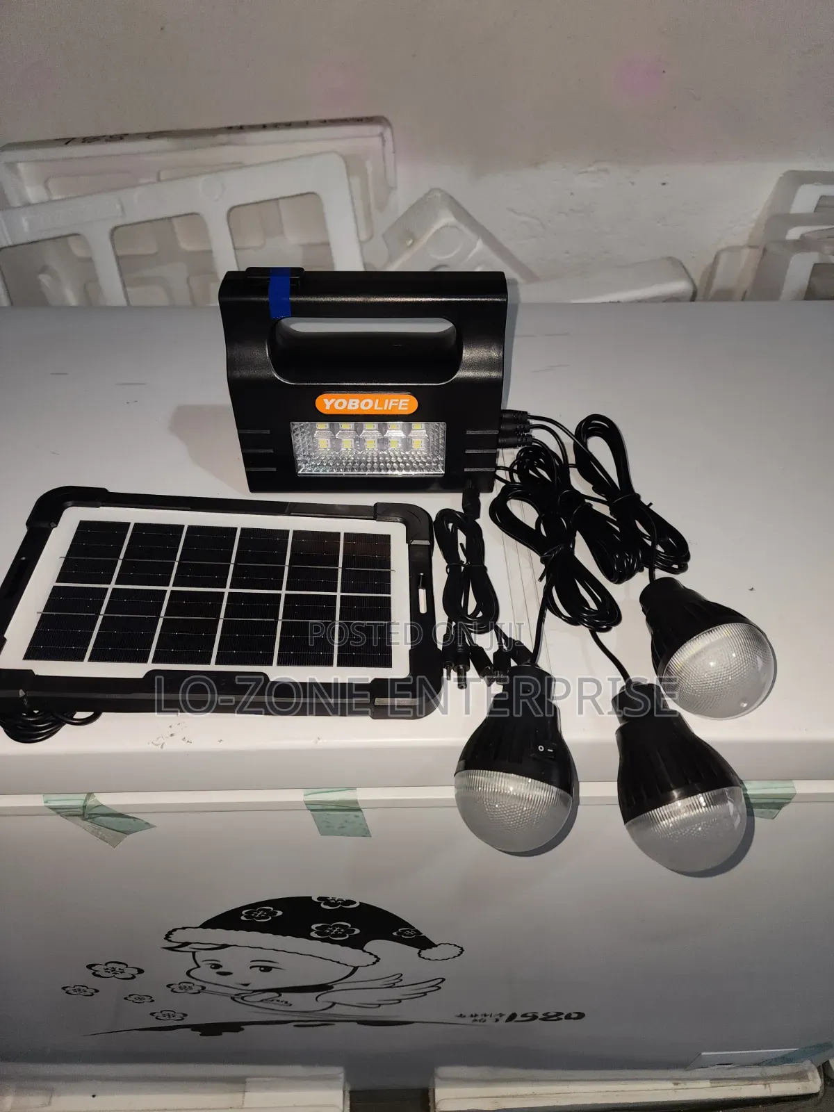 Solar Mini Kit
