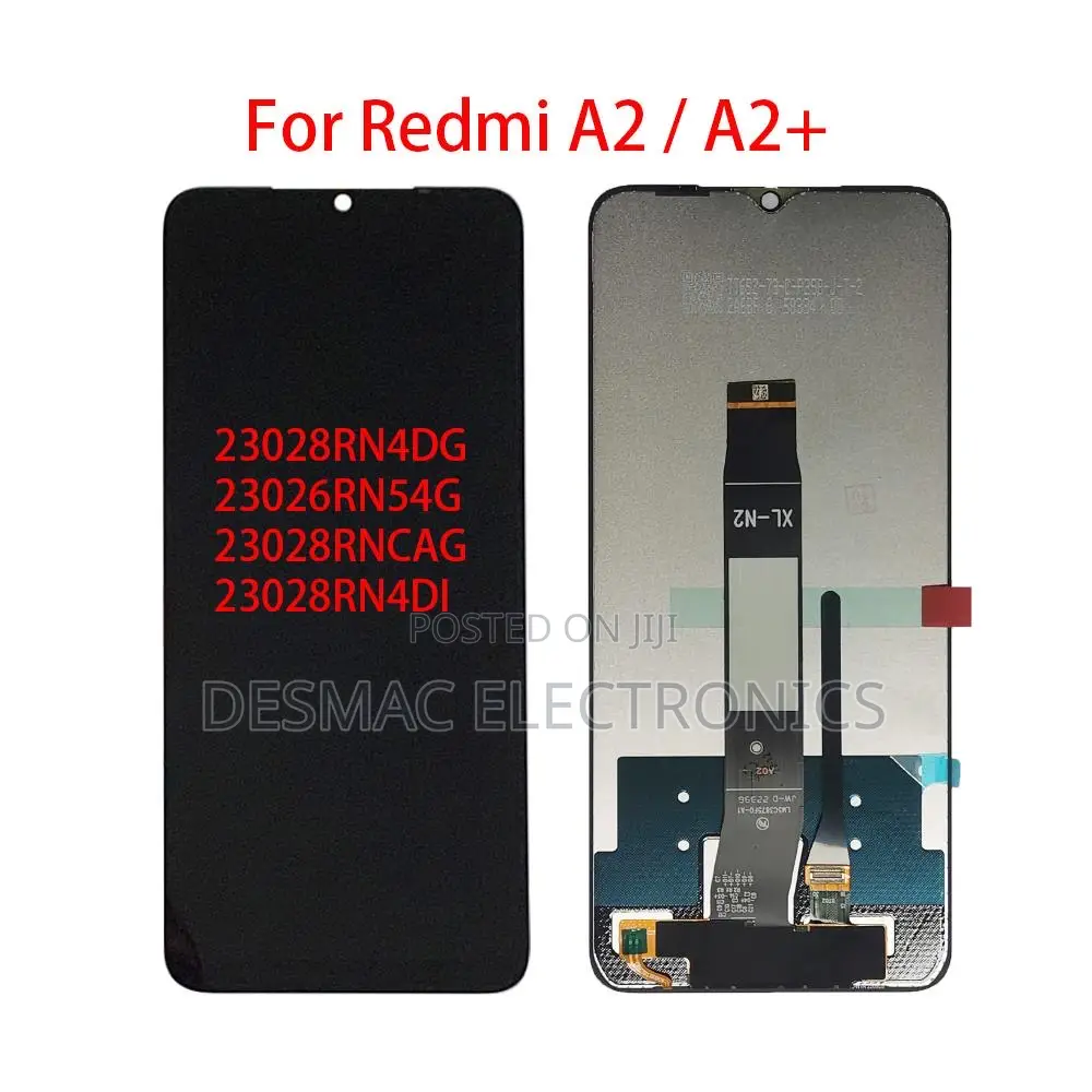 Redmi A2 or A1 Plus Original Screen