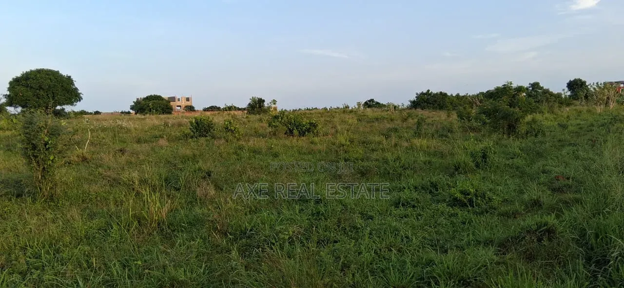 100% Premium Plots (Prampram Beach Road)