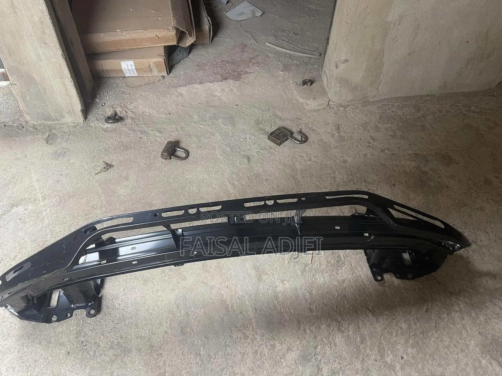 Honda Civic 16 Reinforcement Bar