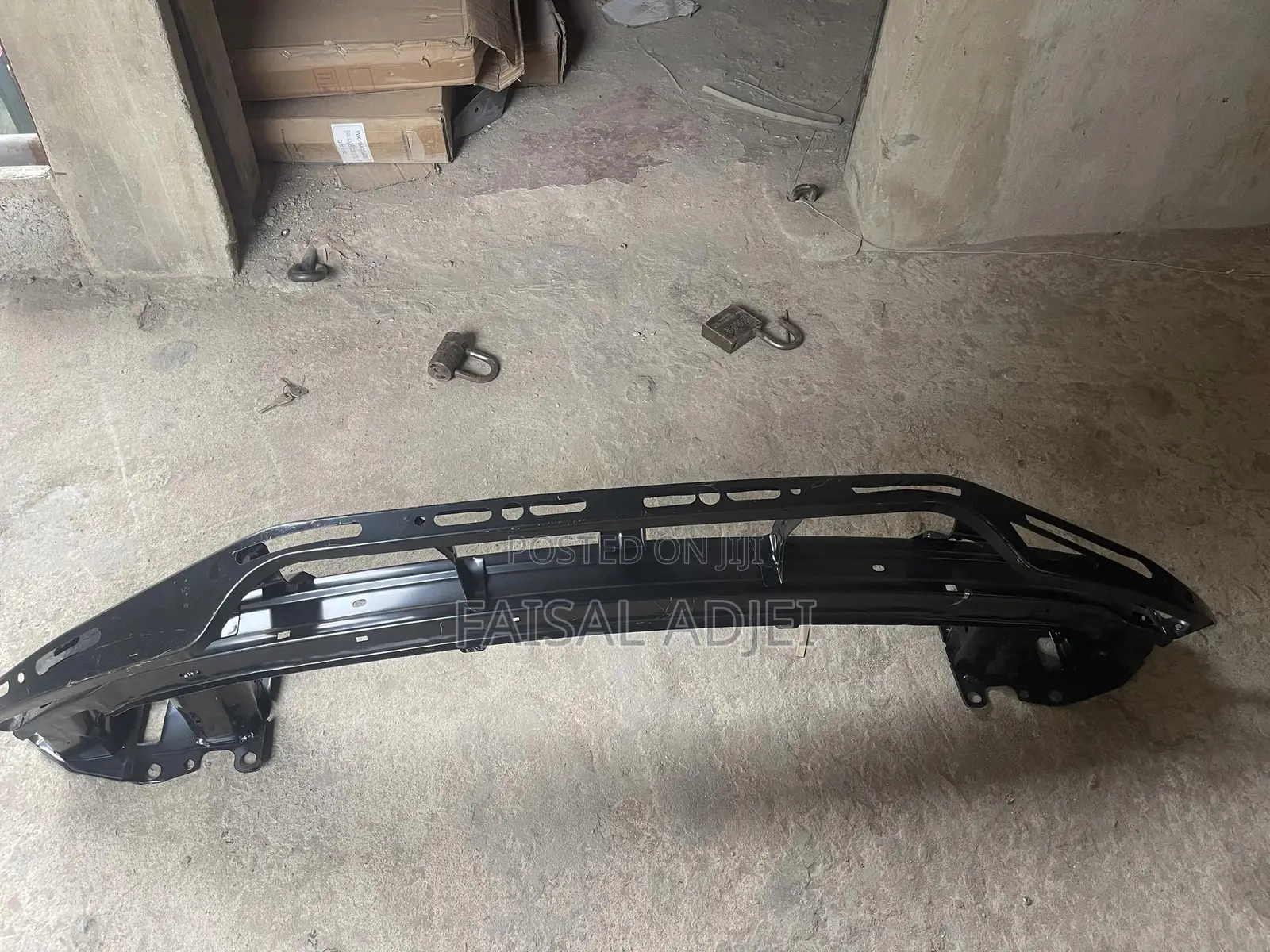Honda Civic 16 Reinforcement Bar