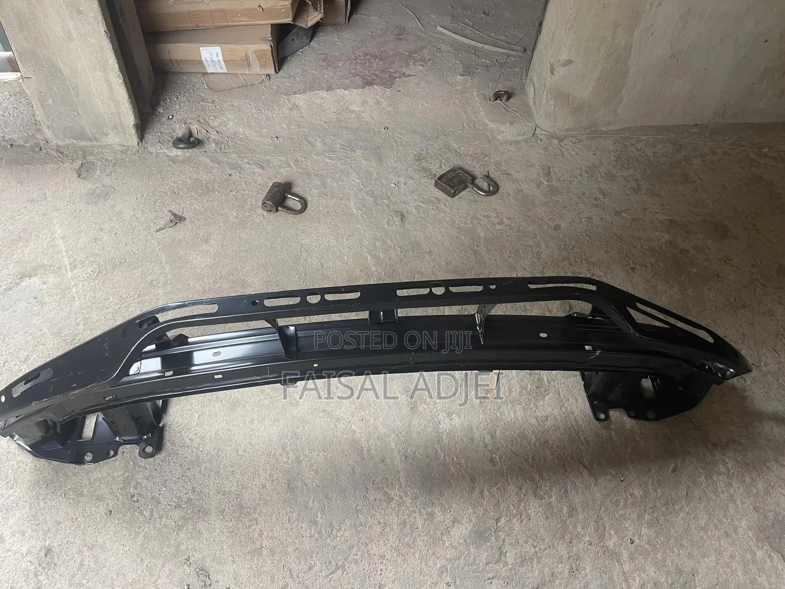 Honda Civic 16 Reinforcement Bar