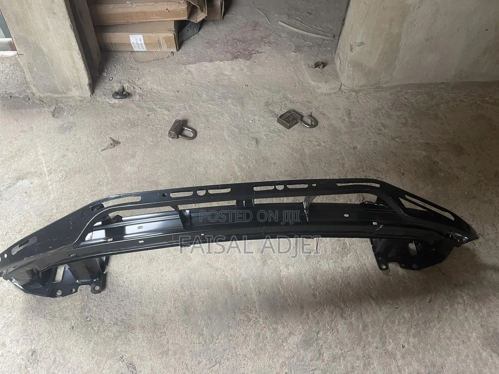 Honda Civic 16 Reinforcement Bar