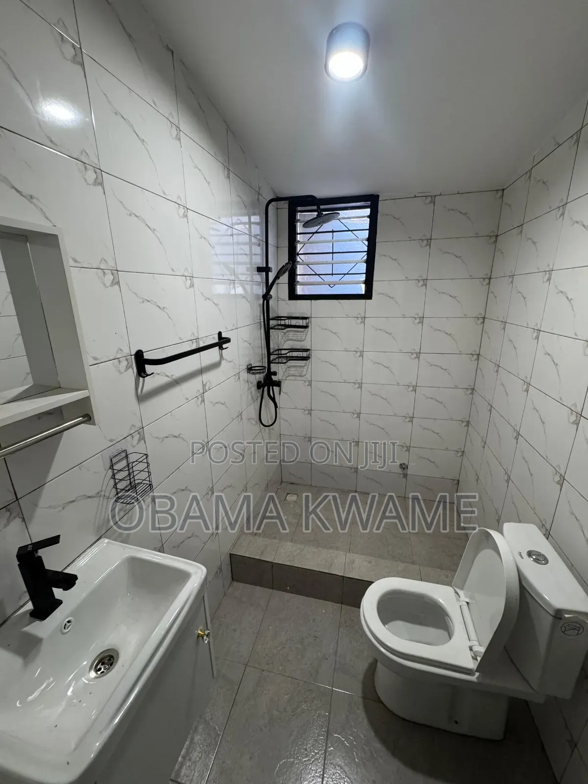 3bdrm Apartment in North Kaneshie for rent
