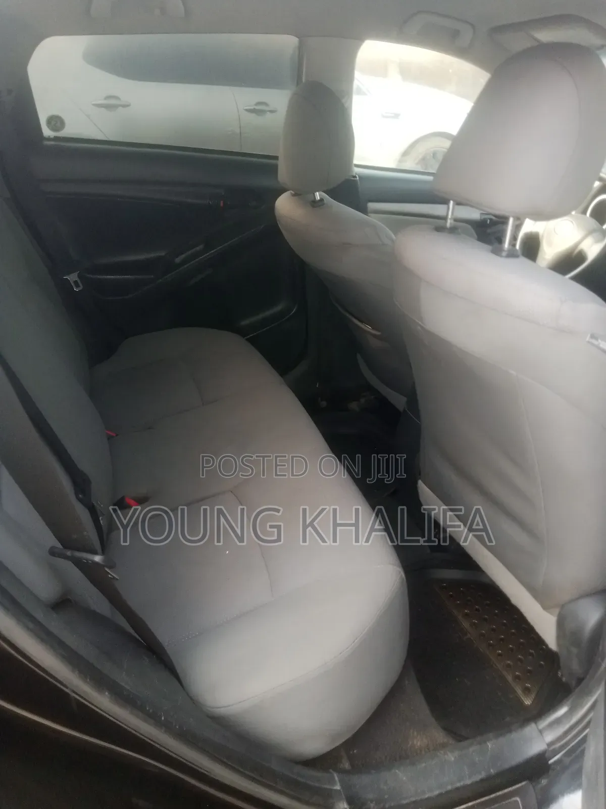 Toyota Matrix 2012 Black