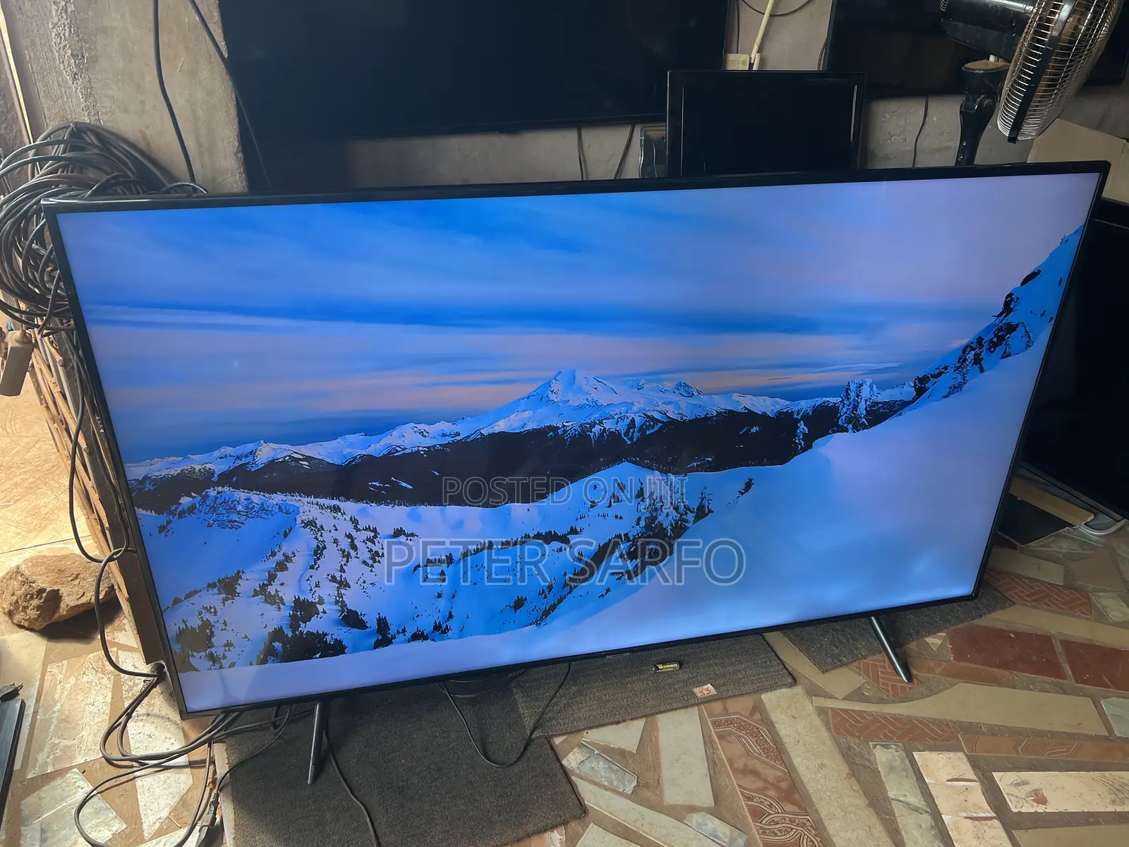 Samsung Series 7 UHD Smart TV (65)