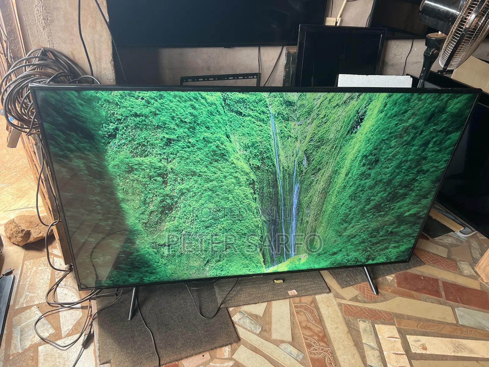 Samsung Series 7 UHD Smart TV (65)