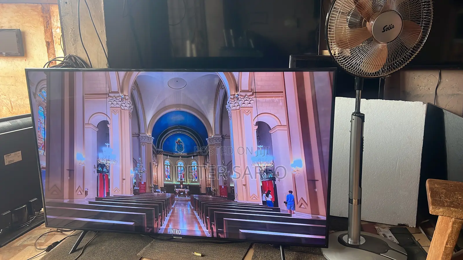 Samsung Series 7 UHD Smart TV (65)