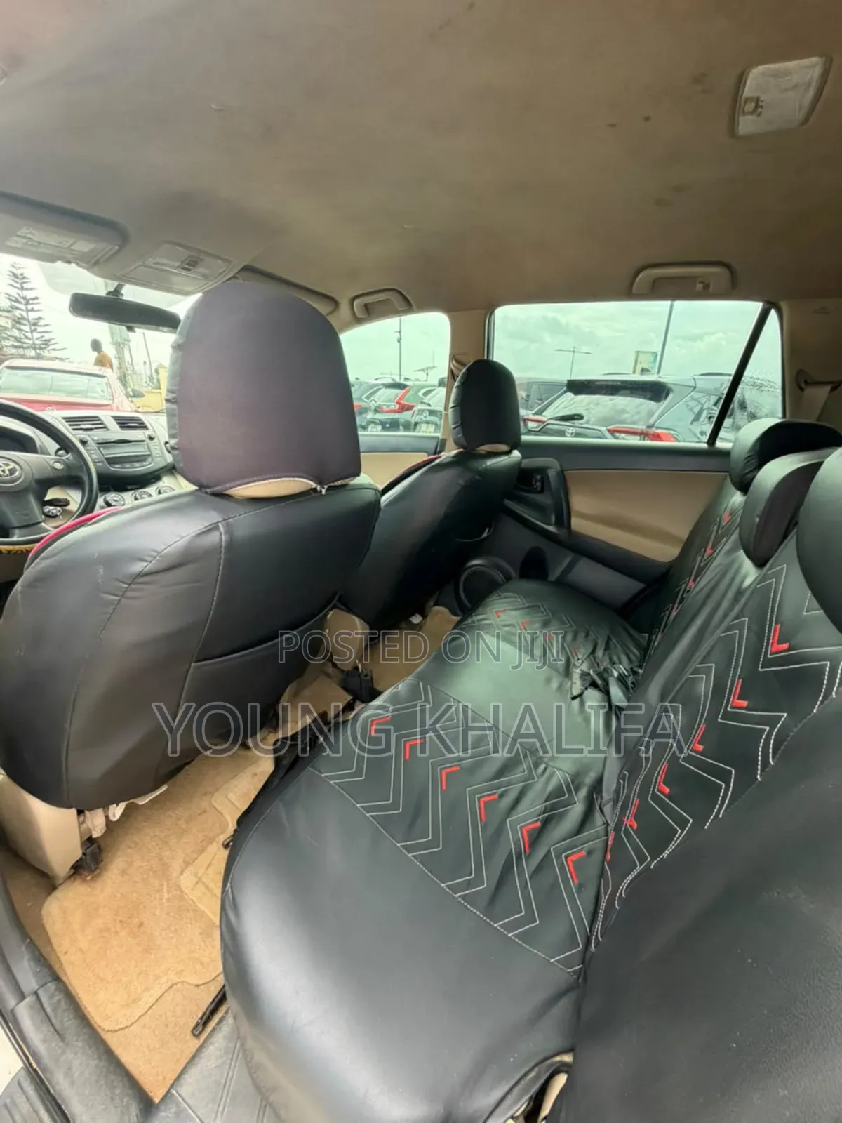 Toyota RAV4 2012 White