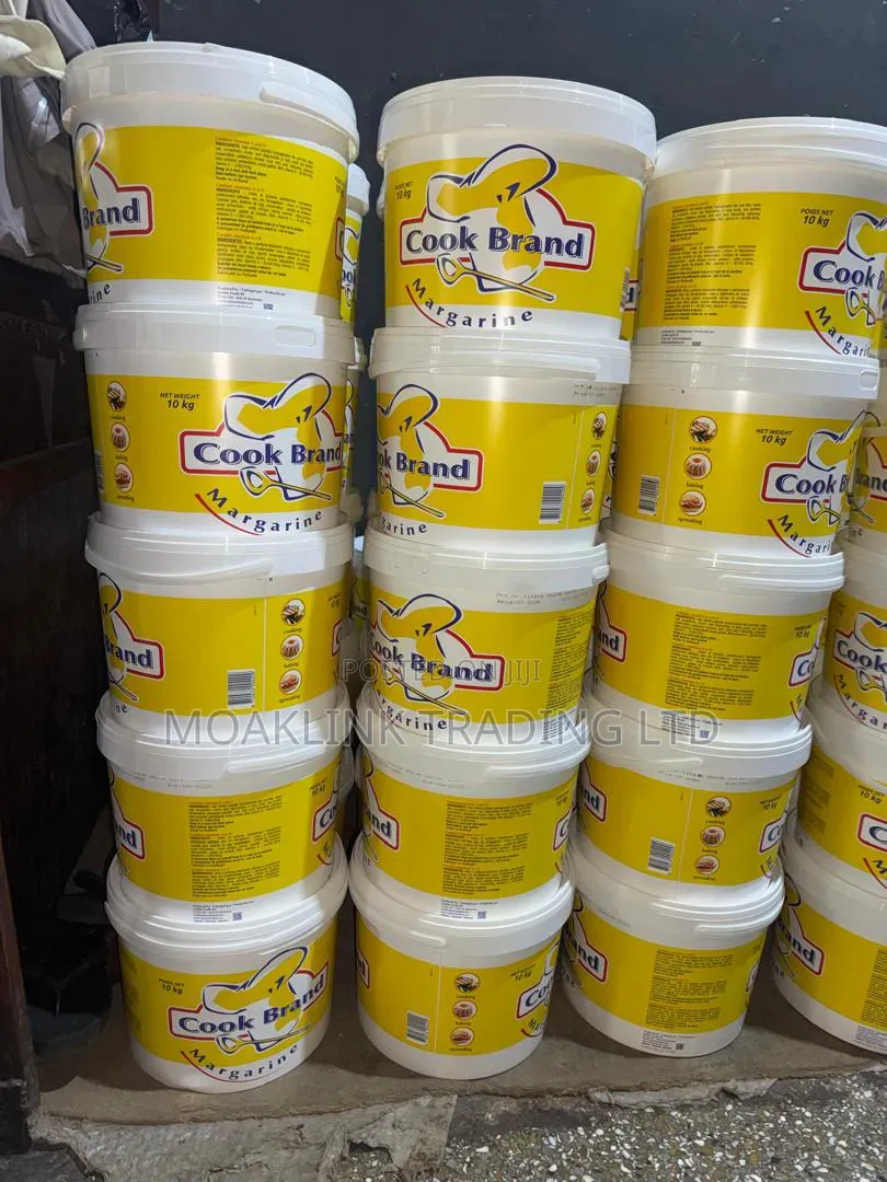 Cook Brand Margarine 10kg