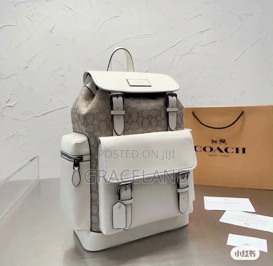 This Is Original Leather Backpacks Coach-Mk-Christian Dior Fashion