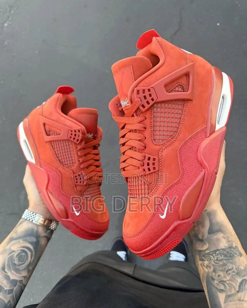 Air Jordan 4 Bike Air